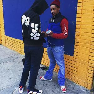 Meet your Posher, Jaquill